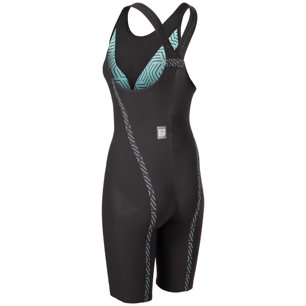 BLACK TEAL